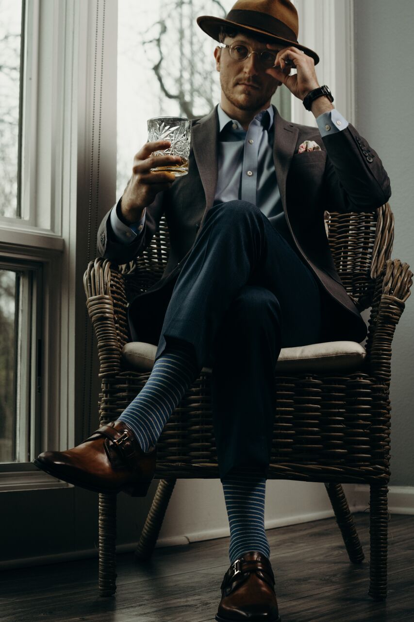 how to be a gentleman