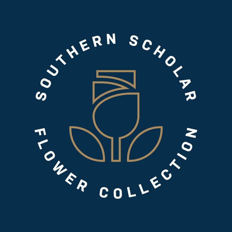 Flower Collection - Southern Scholar Socks