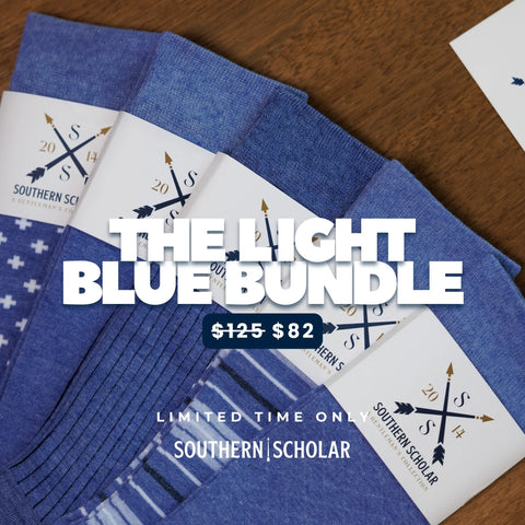 The Light Blue Bundle (5-Pack)