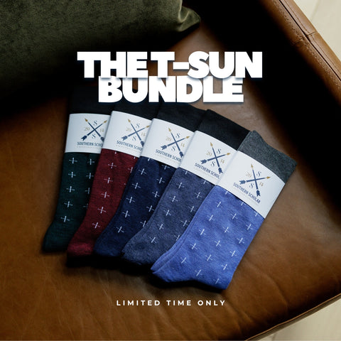 The T-Sun Bundle (5-Pack)