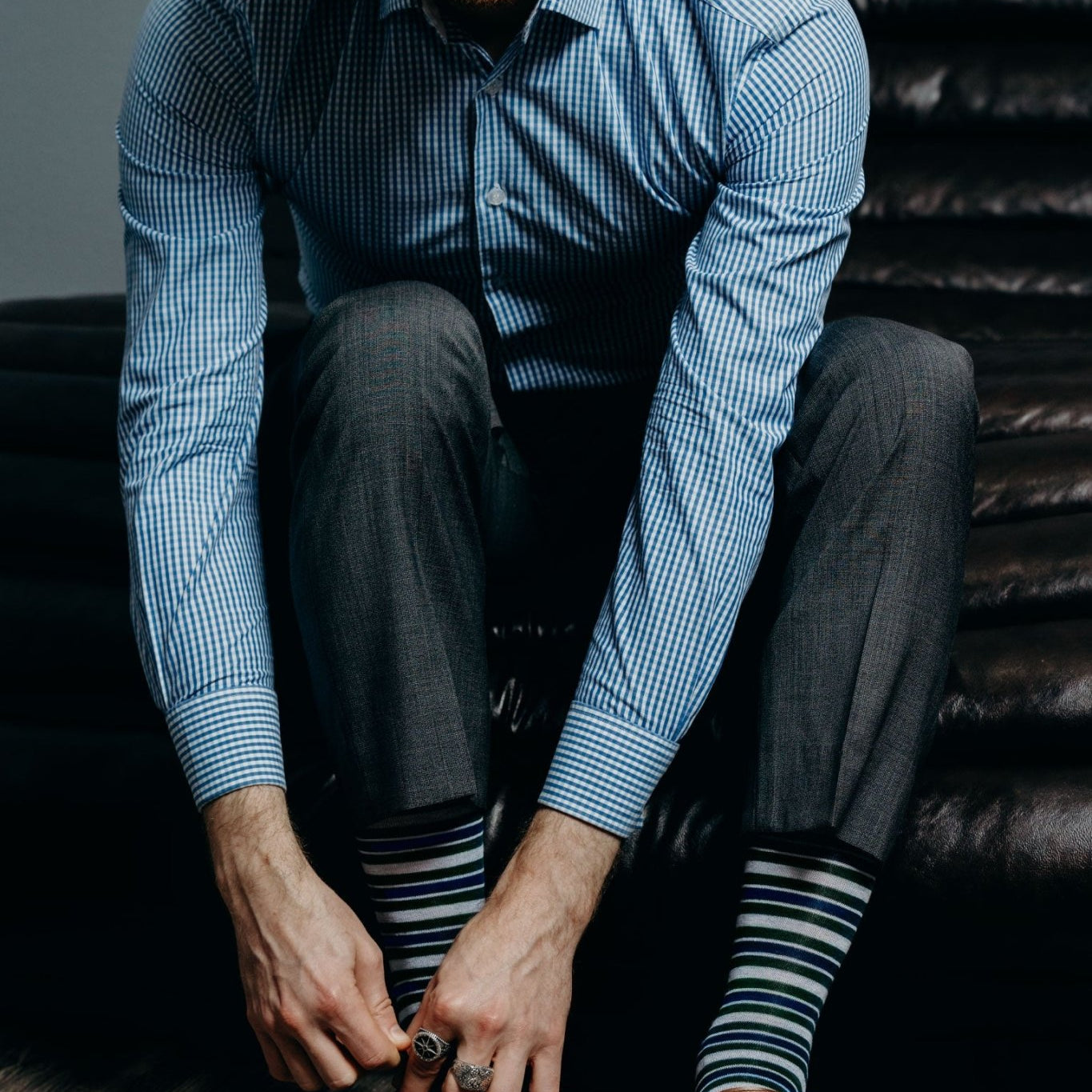 THE BEST DRESS SOCKS