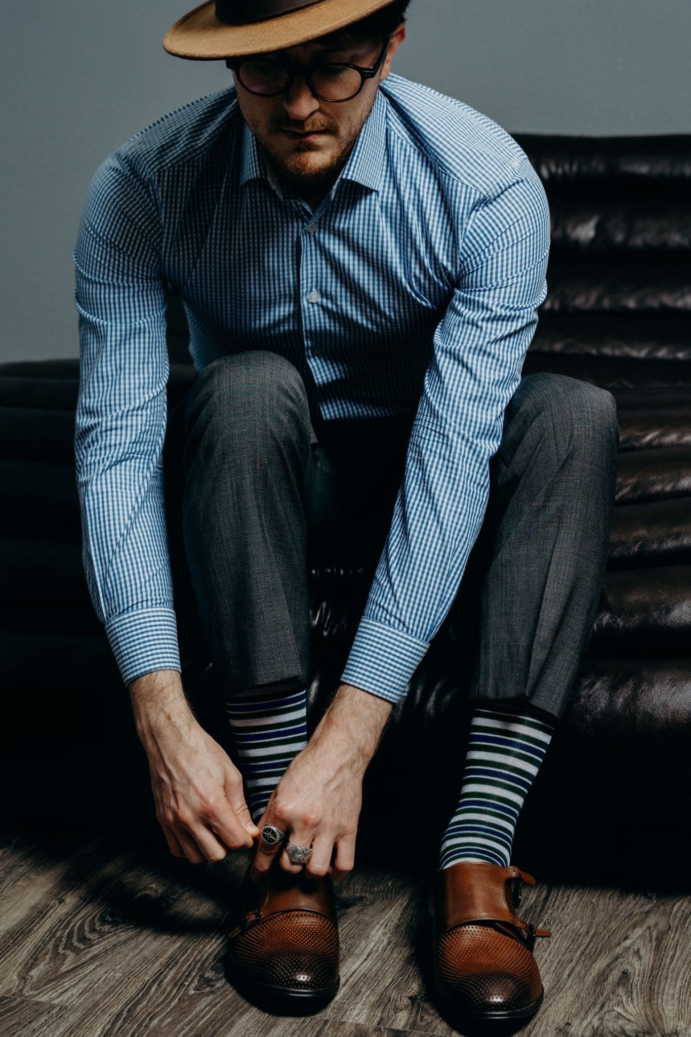 THE BEST DRESS SOCKS