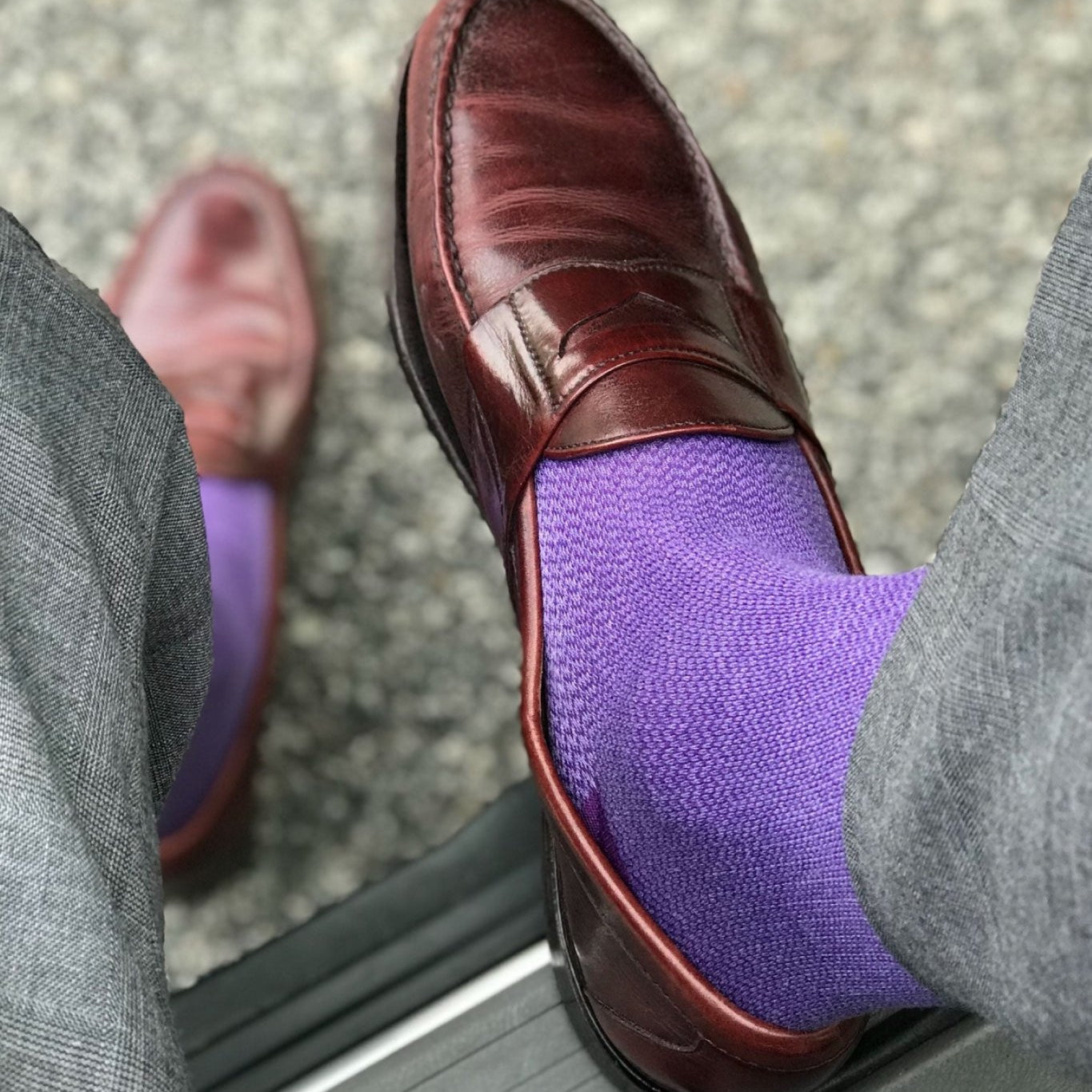 ARCHAIC COTTON SOCKS