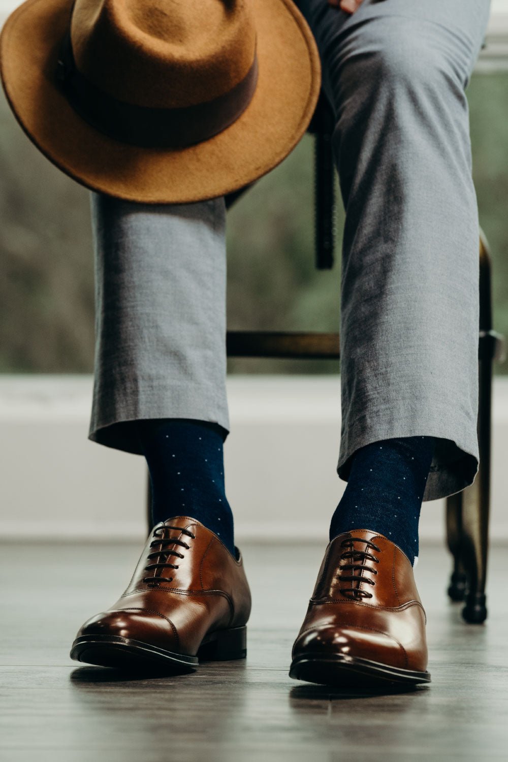 THE BEST SOCKS FOR YOUR WARDROBE | WHY MATERIALS MATTER