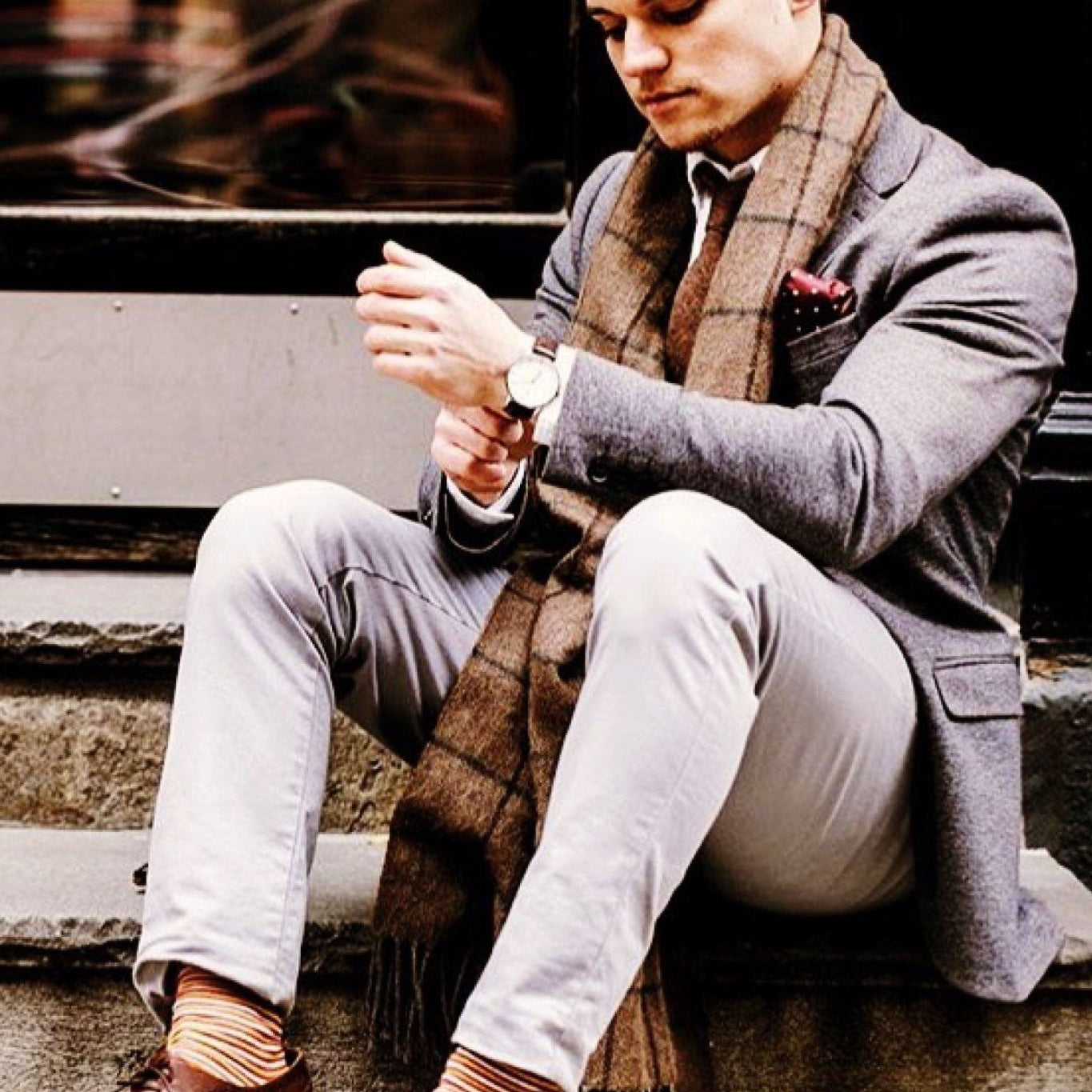 WINTER LAYERING