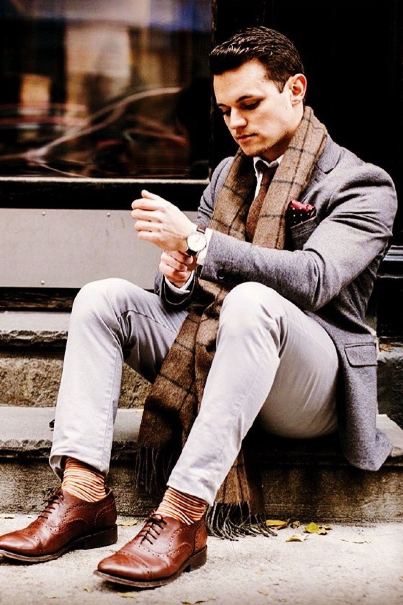 WINTER LAYERING