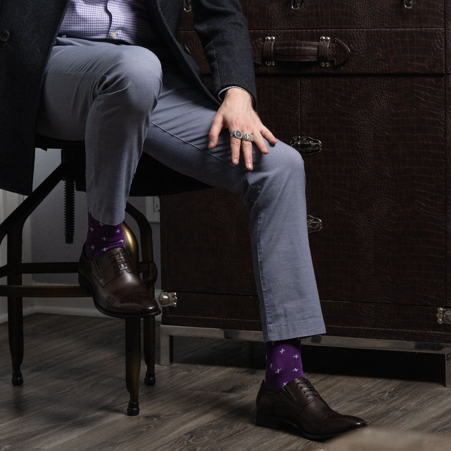 WINTER STYLE GUIDE | PATTERNS, TEXTURES & LAYERING