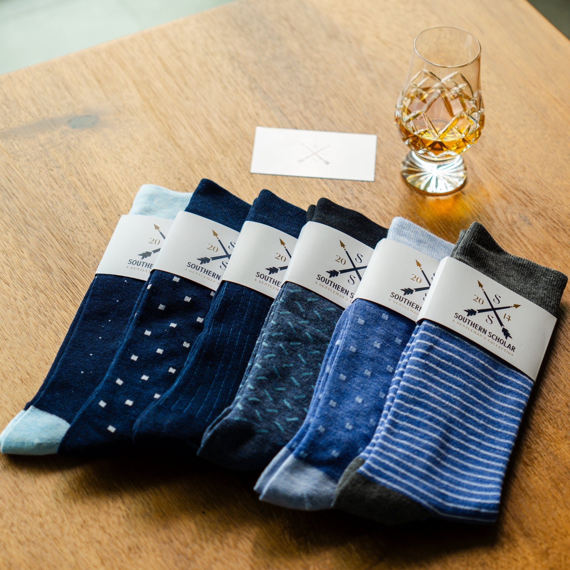 Curated Sock Bundles