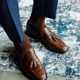 The Brown Ribbed Bundle (4-Pack)