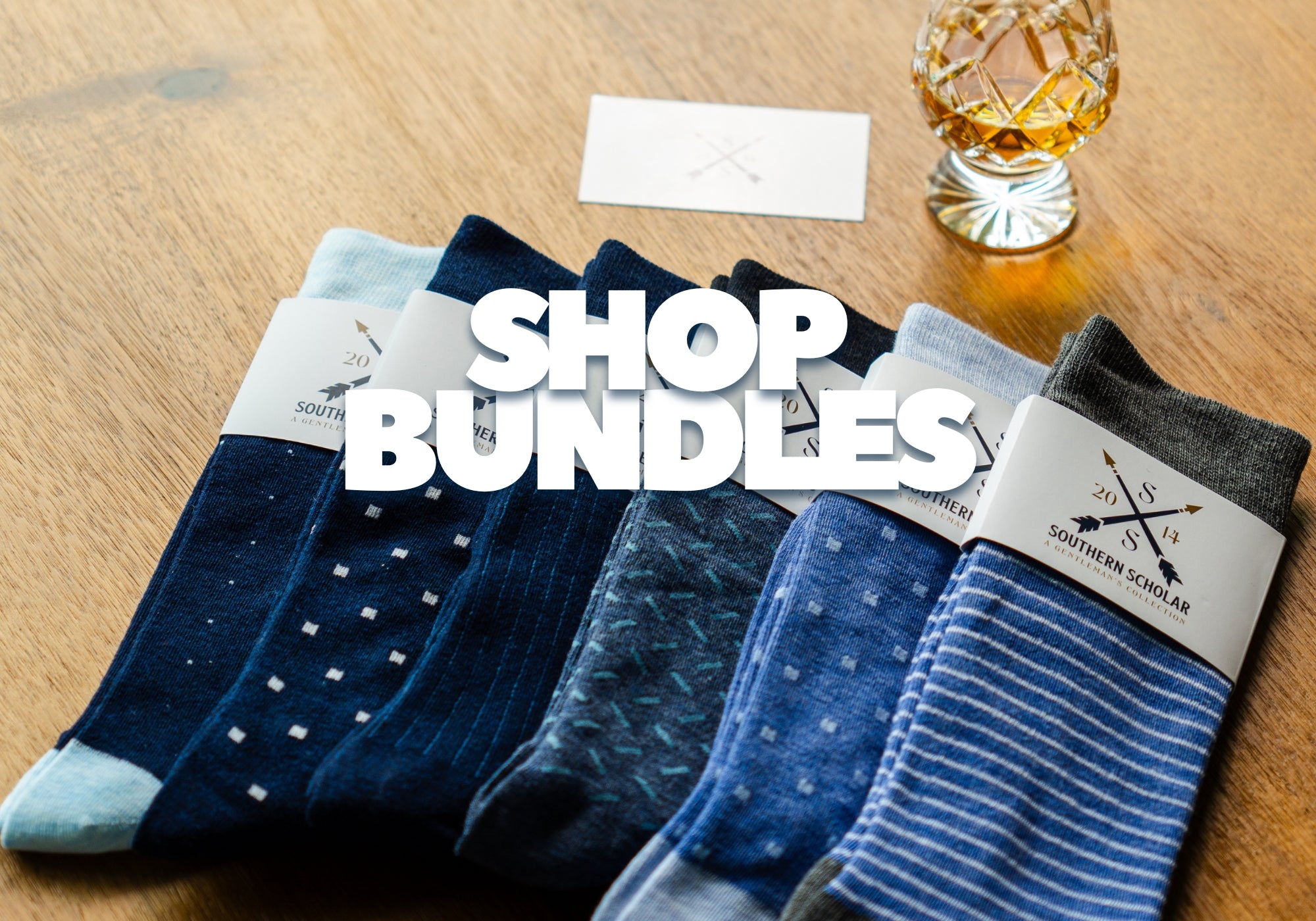 The T-Sun Bundle (5-Pack) – Southern Scholar Socks