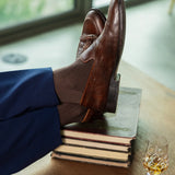 The Brown Ribbed Bundle (4-Pack)