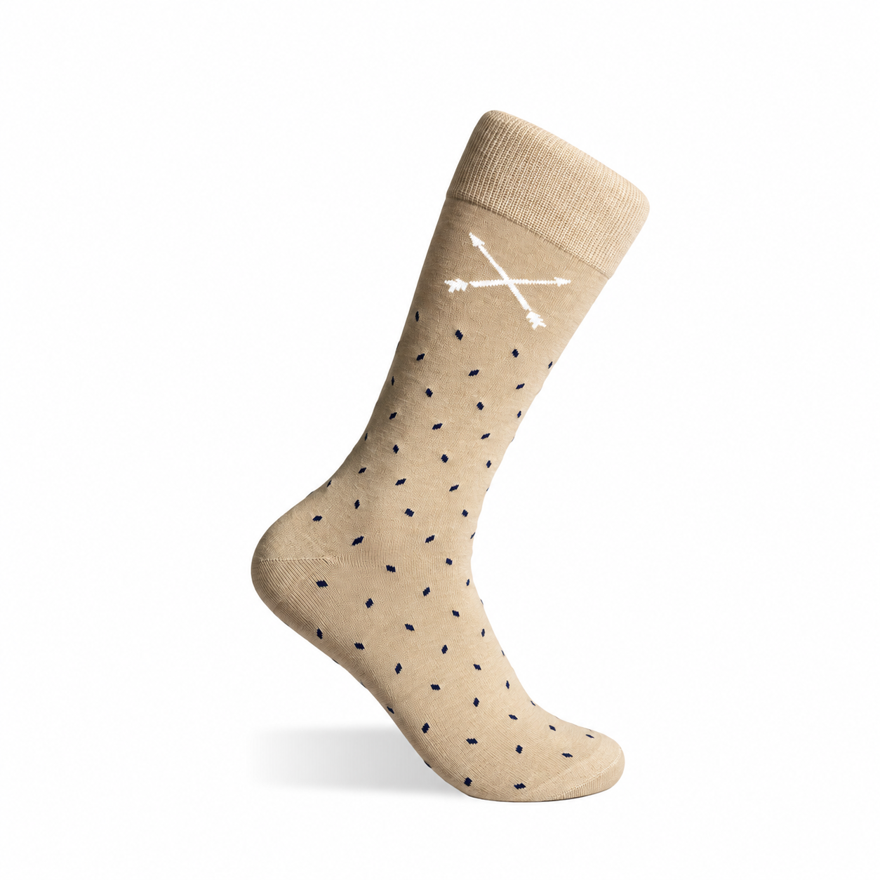 The Neutrals Micro-Tile Bundle (3-Pack) Southern Scholar Socks