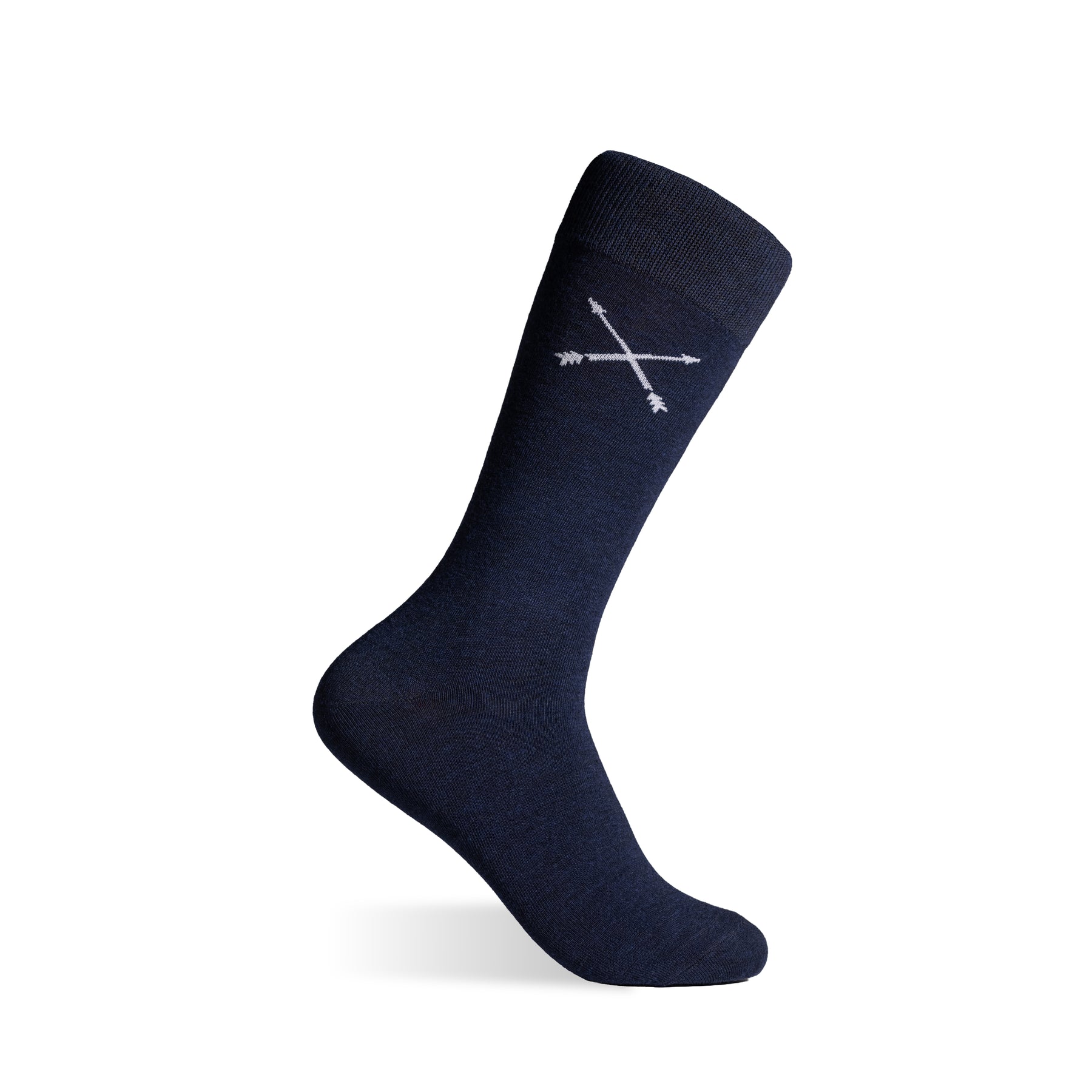 Blue Socks from Southern Scholar