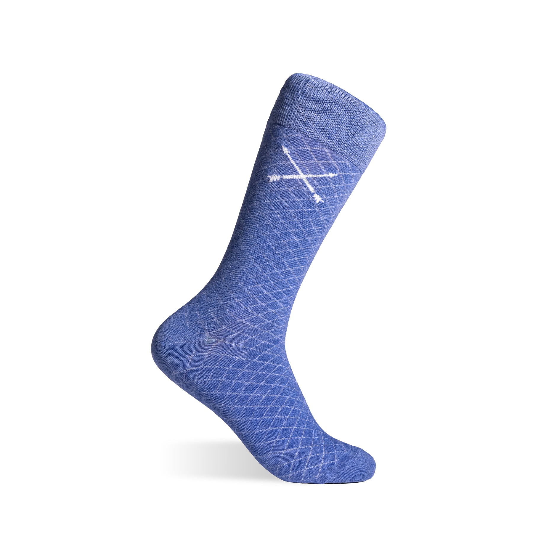 Royal Blue Diamonds