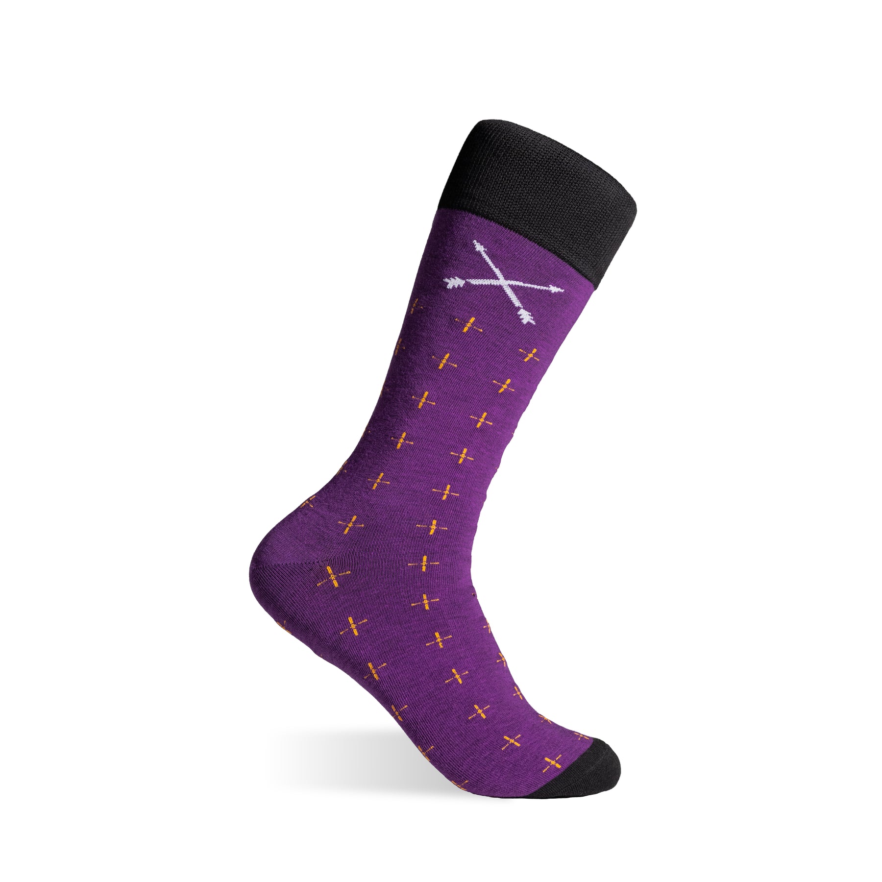Purple & Gold T-Suns
