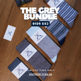 The Grey Bundle (5-Pack)