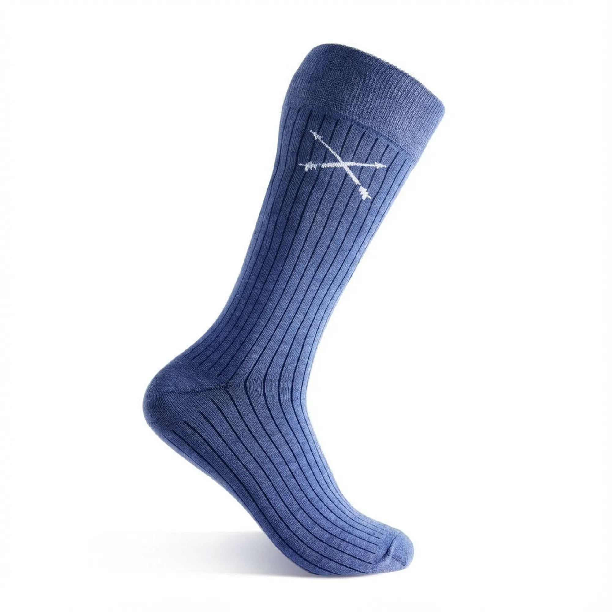 thin blue line dress socks Thin Blue Line Socks