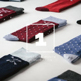 Dress Sock Subscription Box for Men