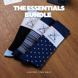 The Essentials Bundle (3-Pack)