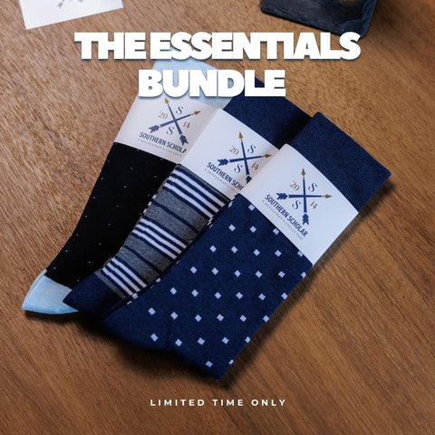 The Essentials Bundle (3-Pack)