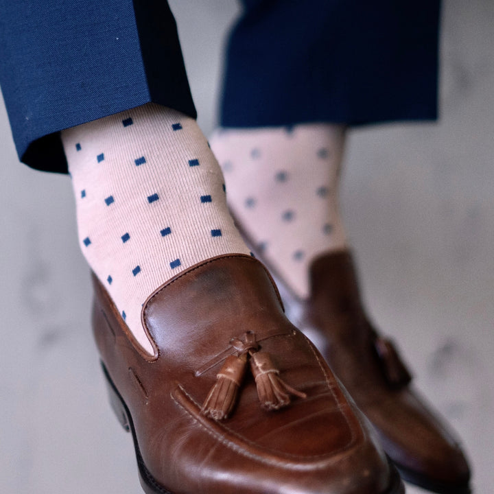 Superior Men's Dress Socks | Southern Scholar