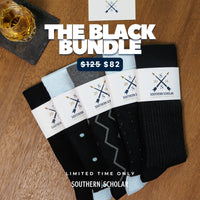 The Black Bundle (5 Pack)