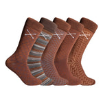The Fall Brown Bundle (5-Pack)