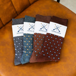 The Gemstones Bundle (4-Pack) Southern Scholar Socks