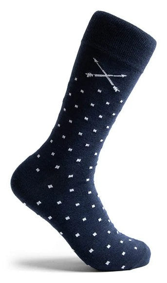 Lehmans dress sock