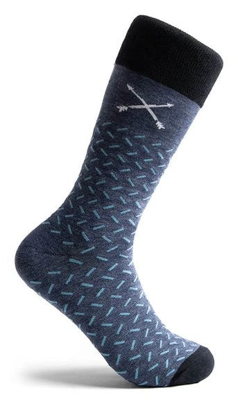 Ollies dress sock