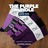 The Winter Purple Bundle (6-Pack)