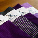 The Purple Bundle (4-Pack)