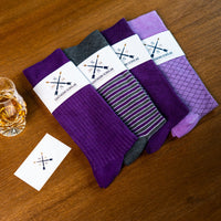 The Purple Bundle (4-Pack)