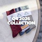 The Gentleman Membership | Quarterly Southern Scholar Socks