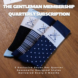 The Gentleman Membership | Quarterly - Gift