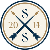 Southern Scholar Socks
