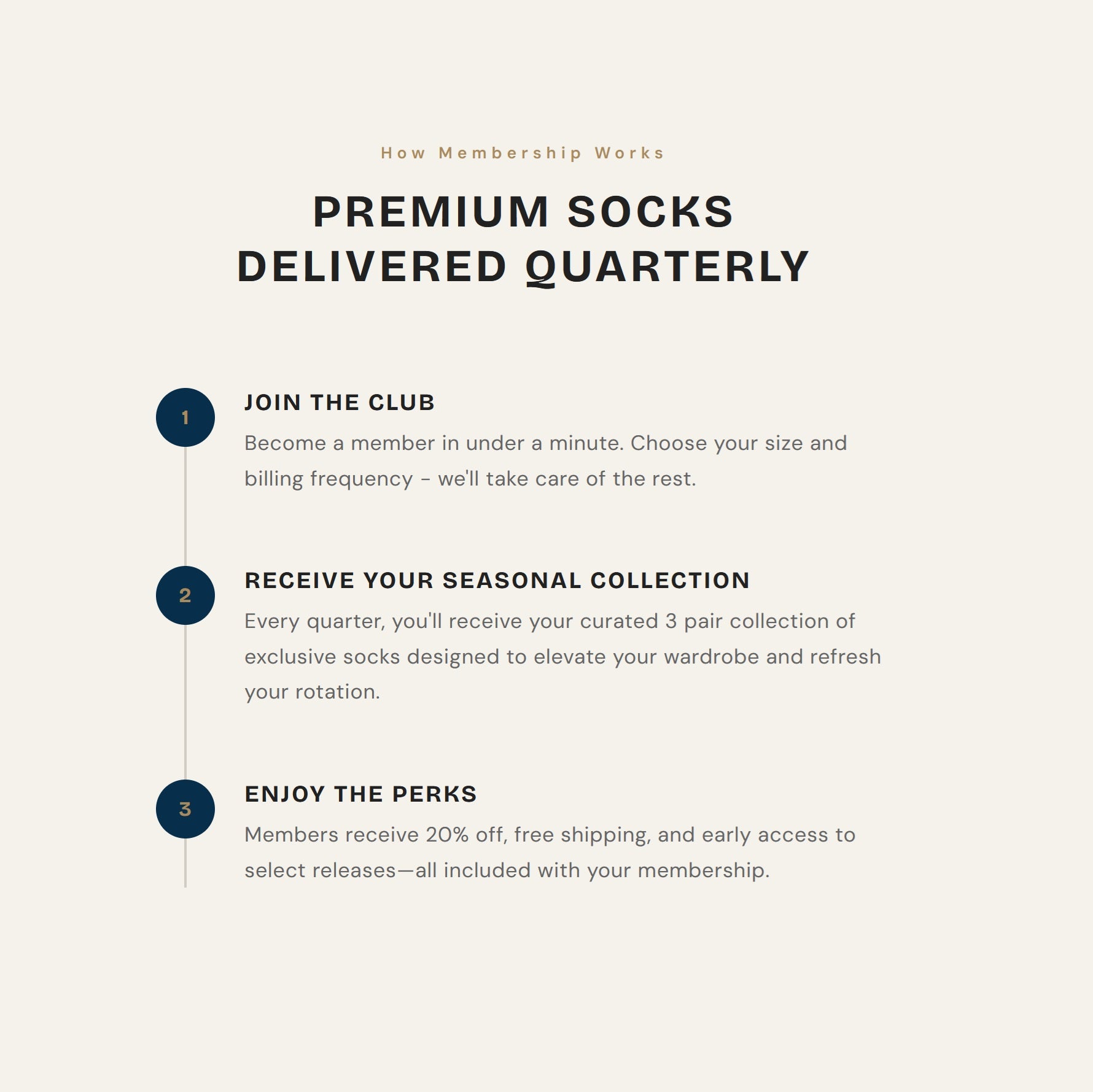 The Gentleman Membership | Annual - Gift Southern Scholar Socks