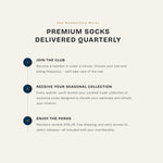 The Gentleman Membership | Semi-Annual - Gift Southern Scholar Socks