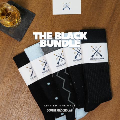 The Black Bundle (5 Pack)