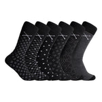 The Black & Grey Bundle (6-Pack)