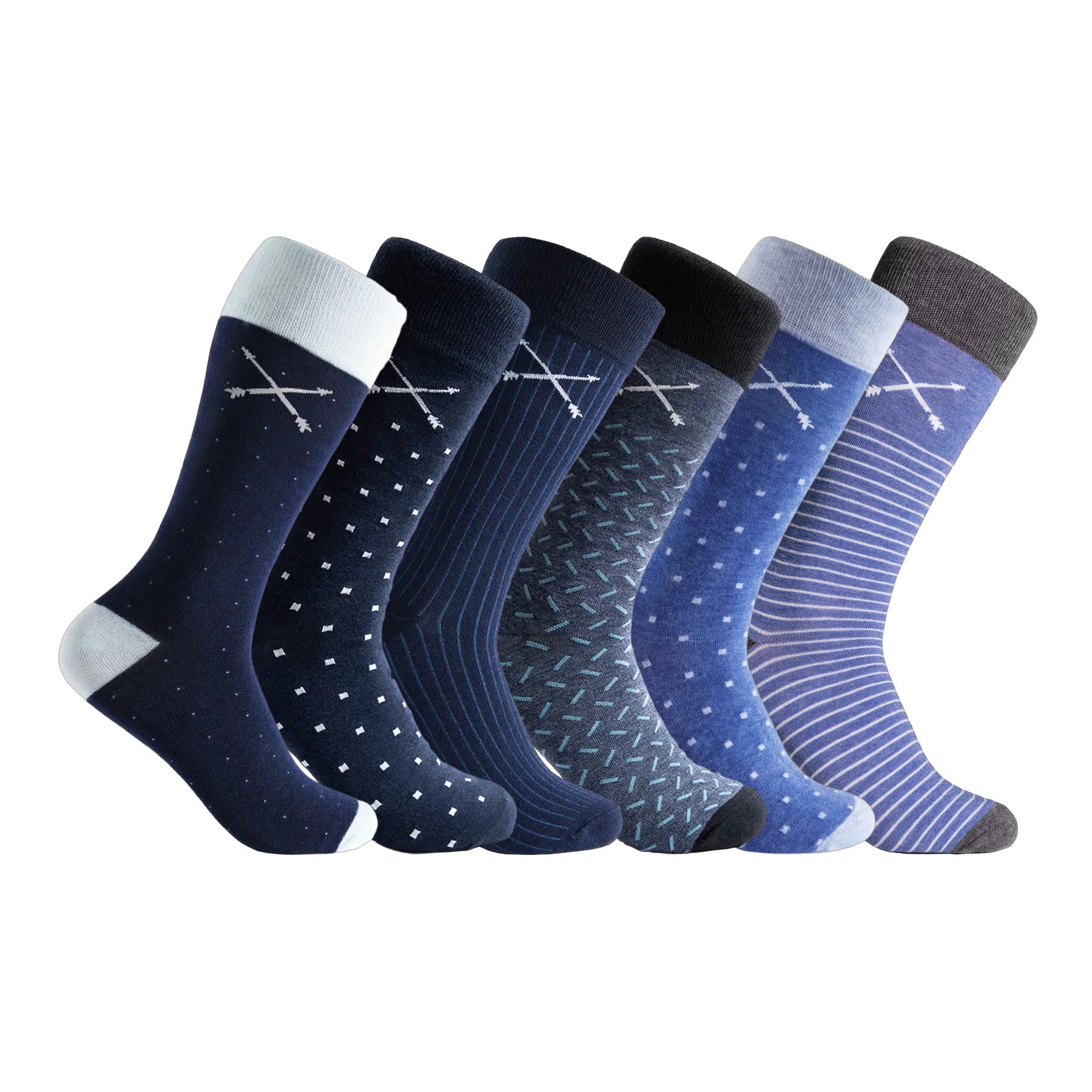 The Blue Bundle (6-Pack)