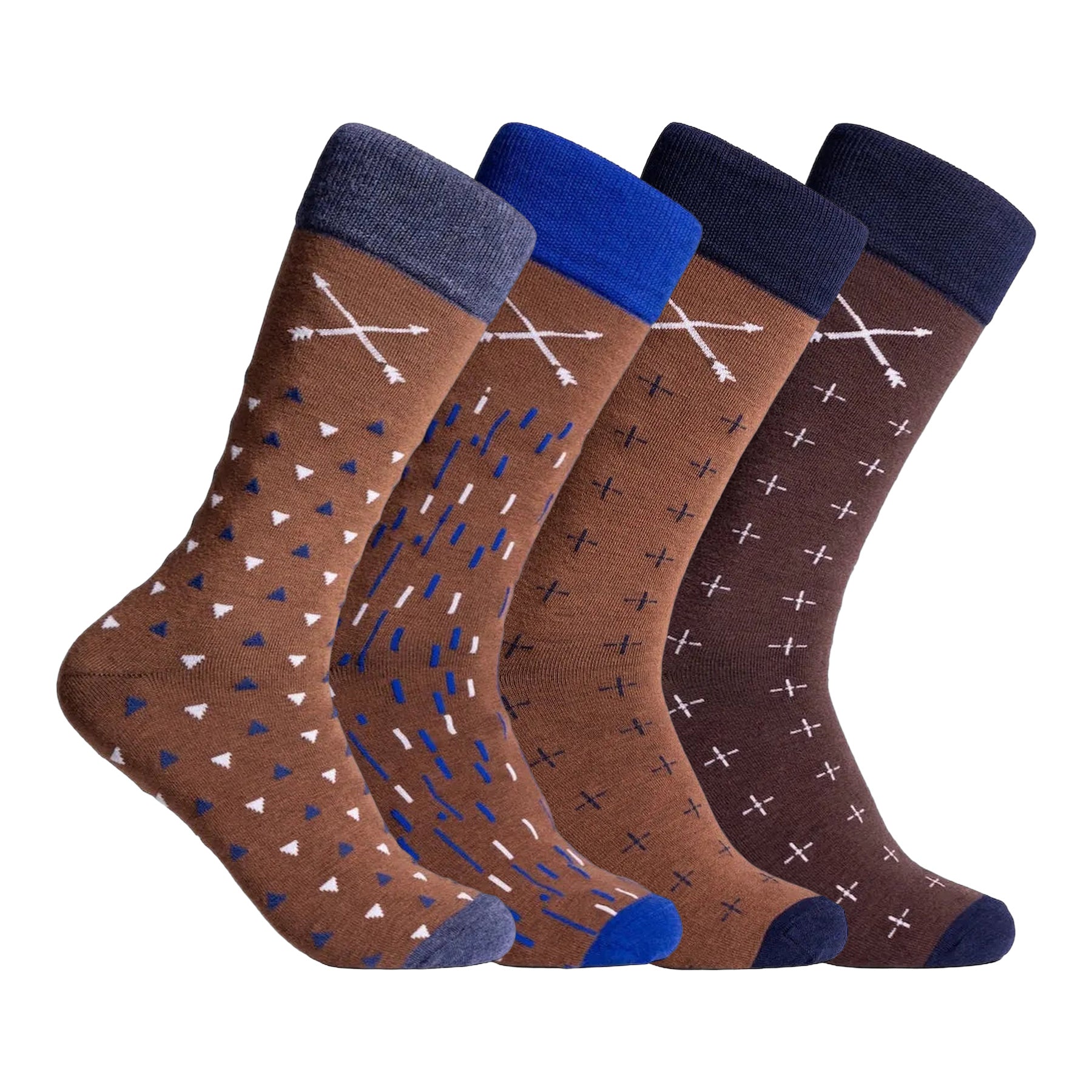 The Brown Bundle #2 (4-Pack)