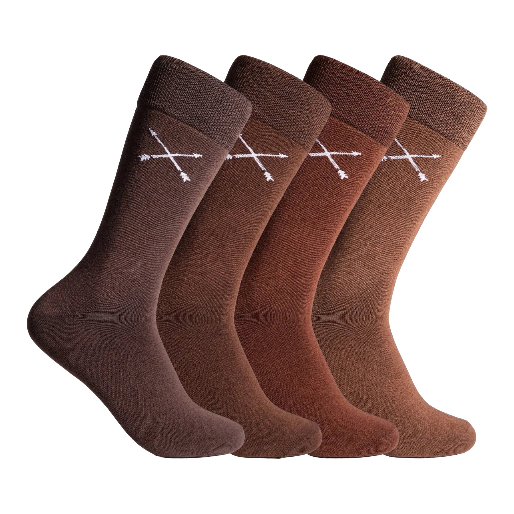 The Brown Bundle #3 (4-Pack)