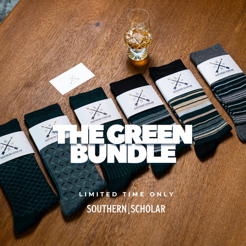 The Green Bundle (6-Pack)