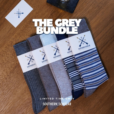 The Grey Bundle (5-Pack)