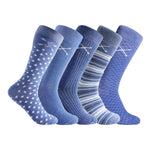 The Light Blue Bundle (5-Pack)