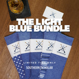 The Light Blue Bundle (5-Pack)