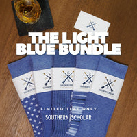 The Light Blue Bundle (5-Pack)