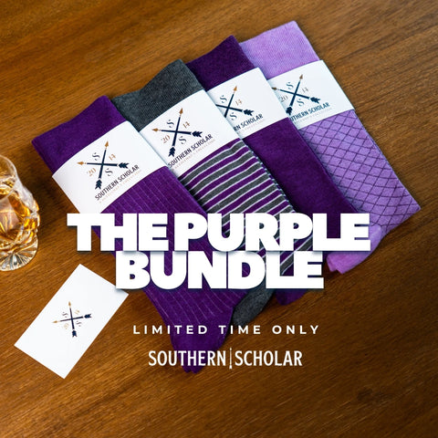 The Purple Bundle (4-Pack)
