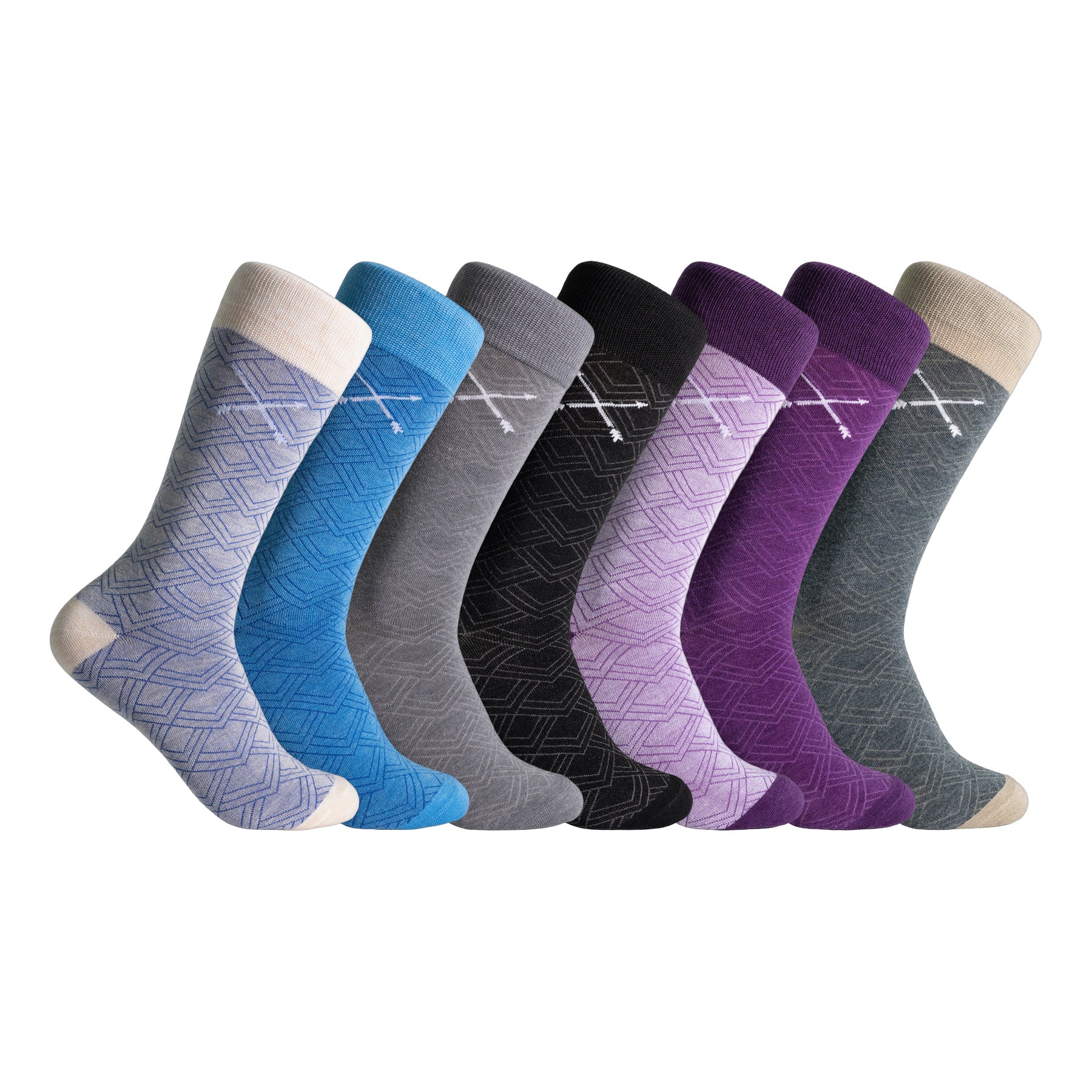 The Square-Grid Bundle (7-Pack)